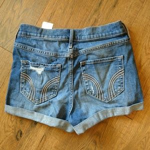 Hollister shorts